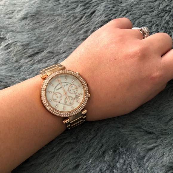 Michael Kors watch